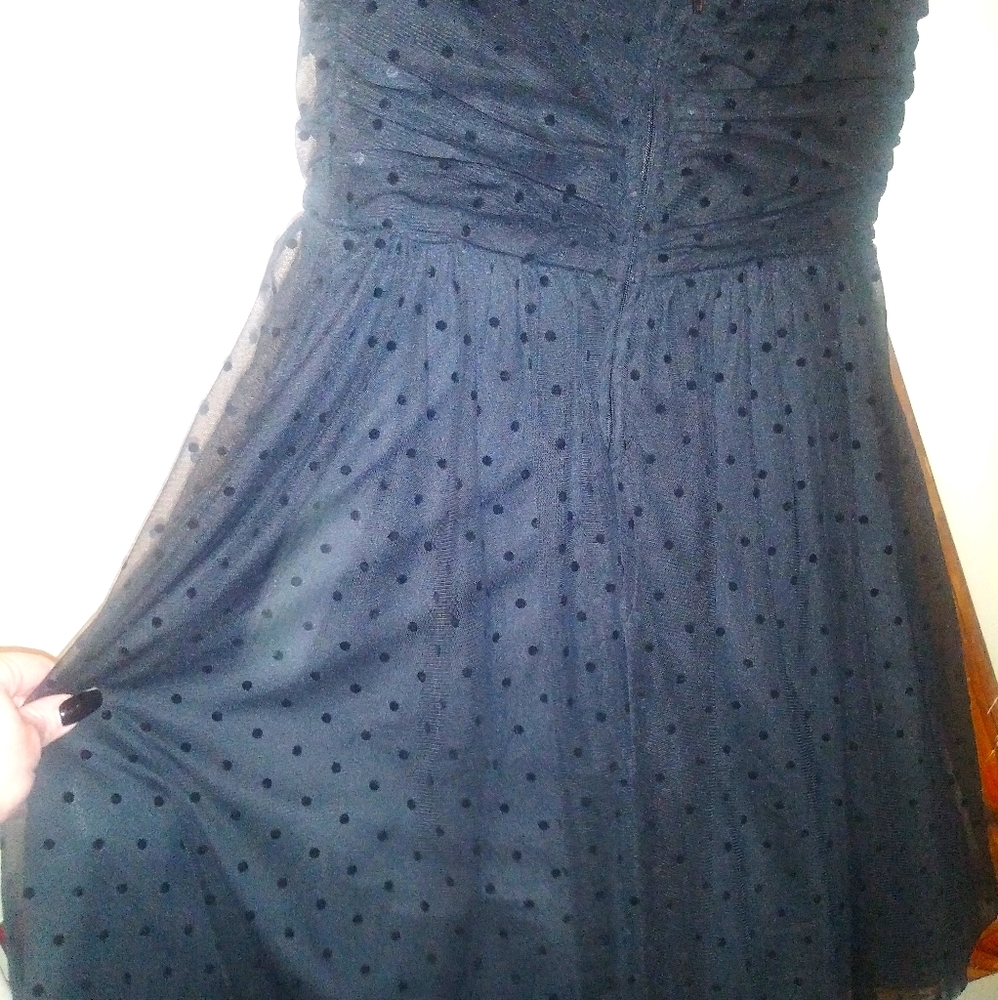 Sexy lil black dress